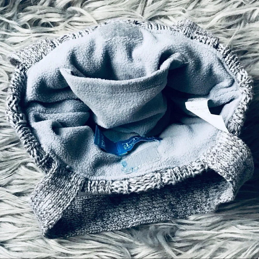 Children’s Place Knit Hat and Bag Set - Picture 4 of 4